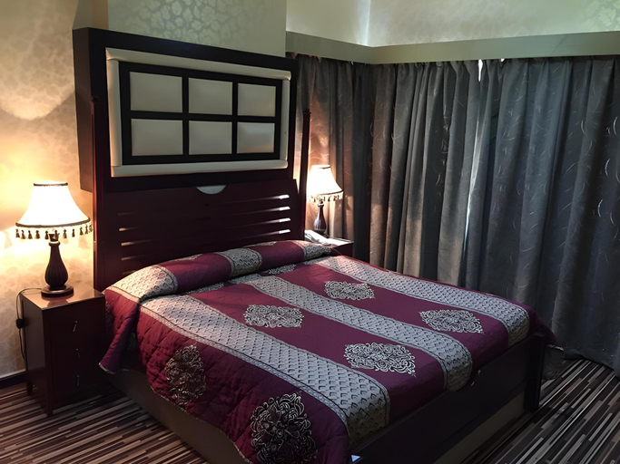Bedroom 3, Grand Pj Hotel, Ras Al Khaimah