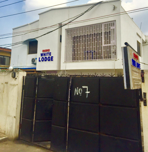 Whisper white lodge , Ikeja