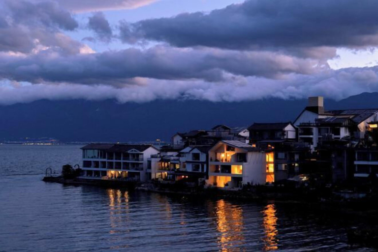 Exterior & Views 2, Dali Guqinhai Sea Viewing Inn, Dali Bai