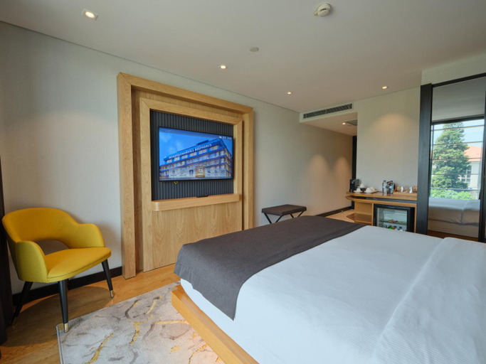 Bedroom 2, Metropolitan Hotels Bosphorus - Special Class, Beyoğlu