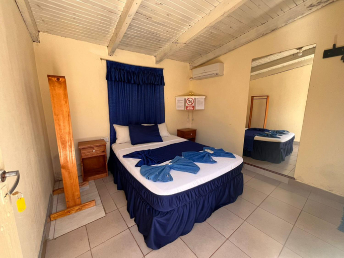 Bedroom 4, Damaris Hostel, Iguazú