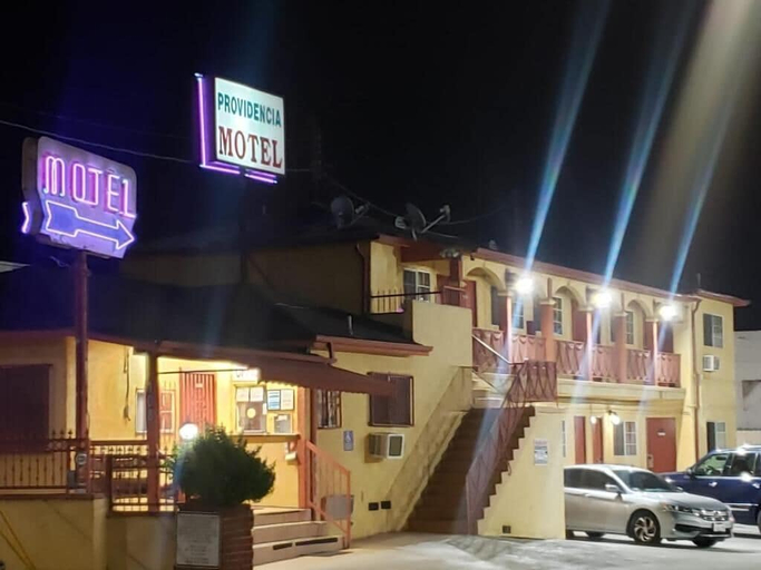 Exterior 5, Providencia Motel, Los Angeles
