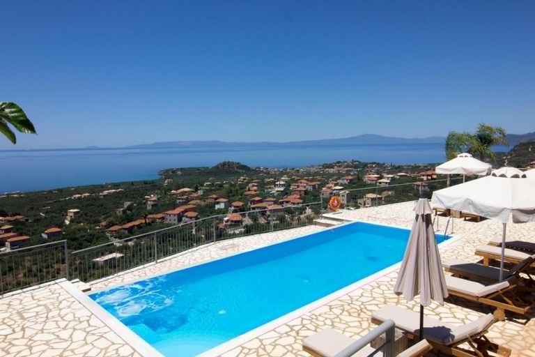 Sport & Beauty 4, Irini Villa by Elrin Villas Mani, Peloponnese
