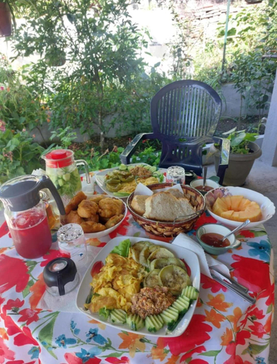 Food & Drinks 5, Relax Camping, Gjirokastrës