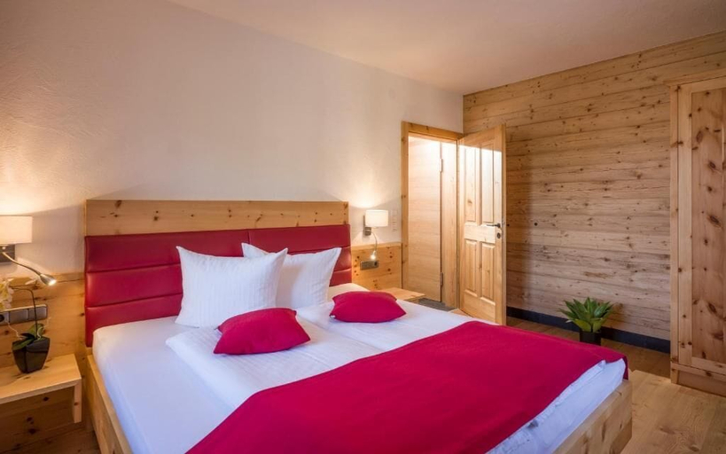 Room 2, Refugium Dolomiten & Chalet, Lienz