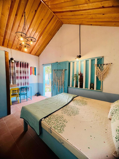 Bedroom 2, Vietnam Phuot Real Home, Kon Tum