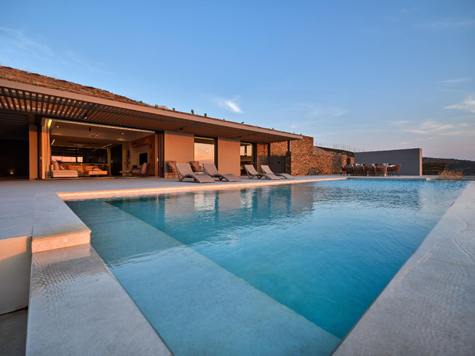 3, Big Blue Villas I - Andros, South Aegean