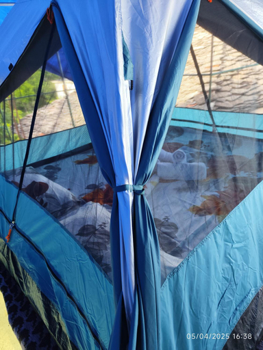 Bedroom 2, Relax Camping, Gjirokastrës