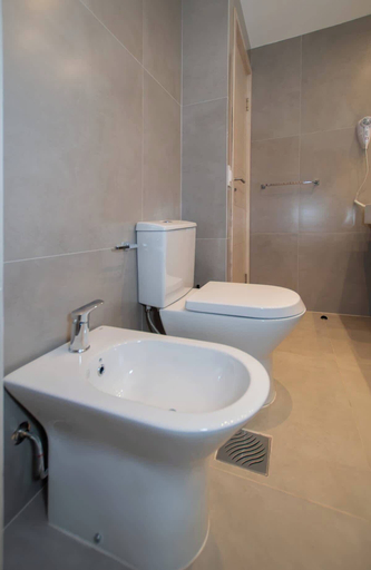 Bathroom 4, Corporate Stays Alban 1, Asunción