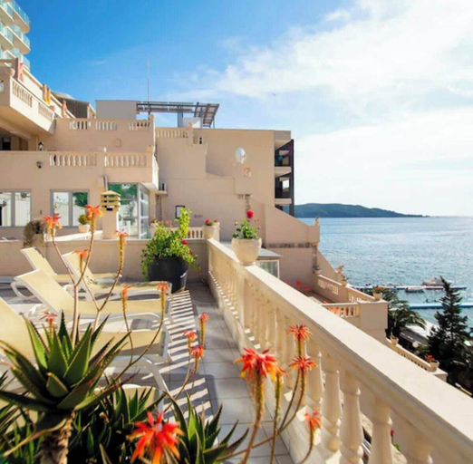 Terrace/patio, Hotel Kuc