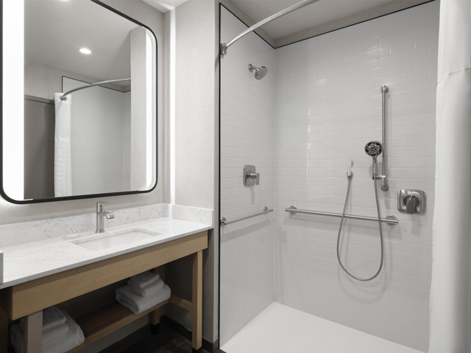 Bathroom 4, Hyatt Place Springdale/Zion National Park, Washington
