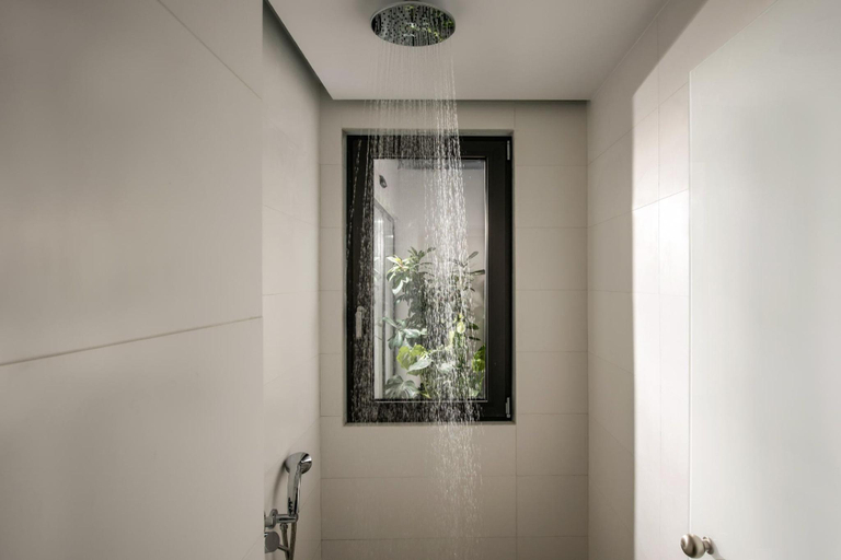 Bathroom 5, Made By The Sea Villa 3, Crete
