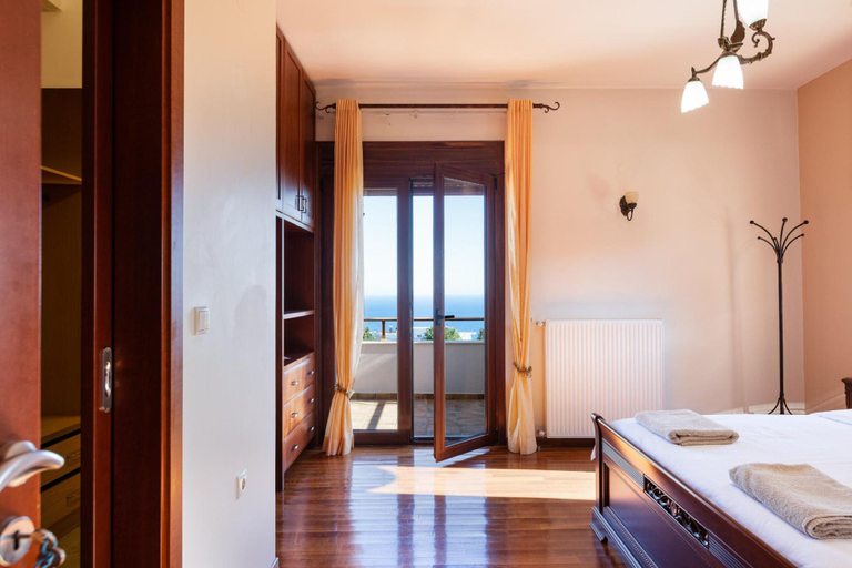 5, Villa Natura - With Private Heated Pool, Crete