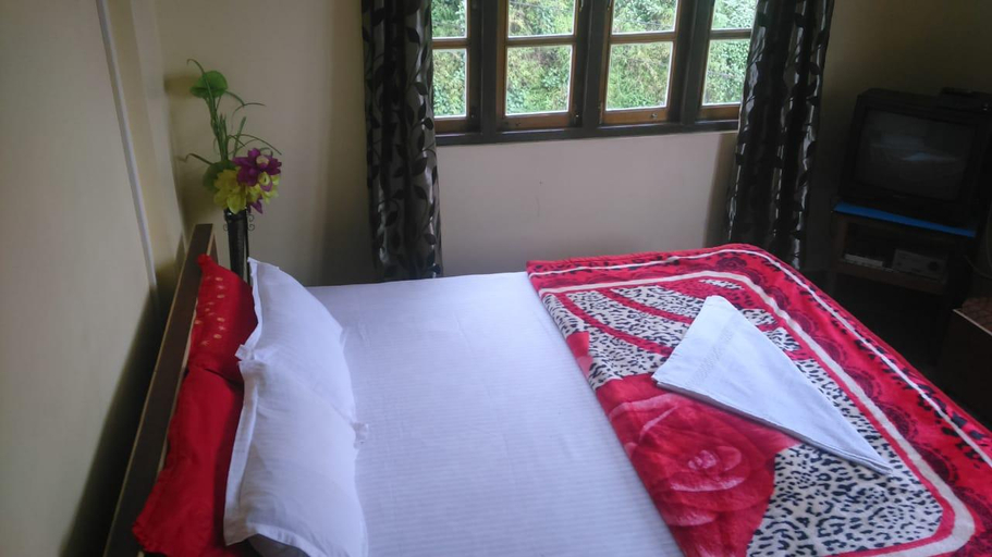 Bedroom 2, Vamoose Newahang, Darjiling
