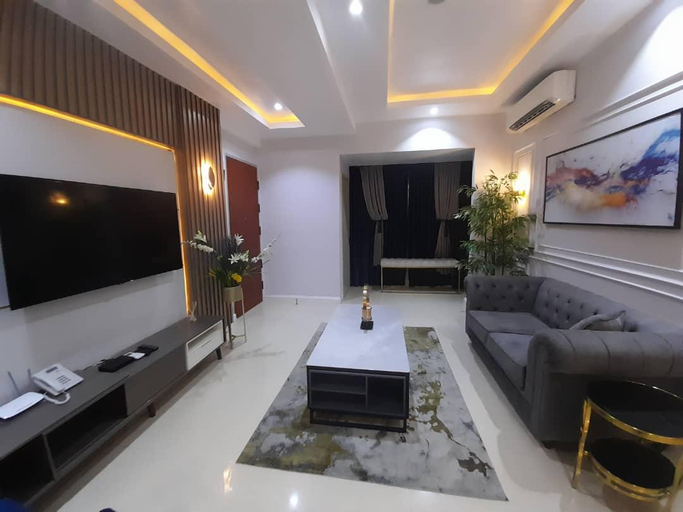 5, Obed's Place Apartments, Eti-Osa