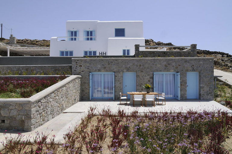 Exterior & Views, Bluebird Villas Villa Sunbird, South Aegean
