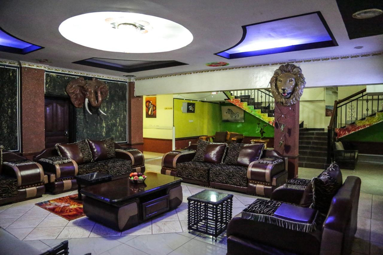 Lobby, NEWSTEAD HOTEL AND APARTMENTS, Naivasha