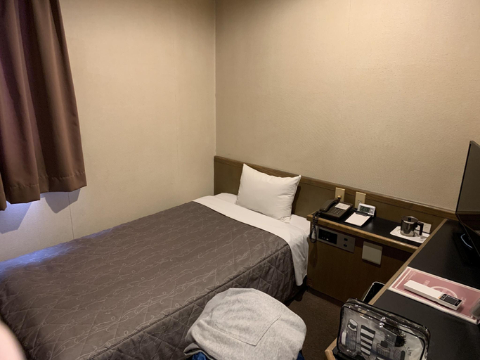 Bedroom 3, Isesaki Harvest Hotel, Isesaki