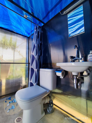 Bathroom, Relax Camping, Gjirokastrës
