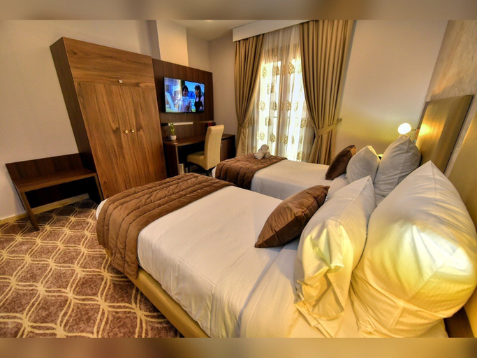 Room 2, MF Hotel Oran, Bir El Djir