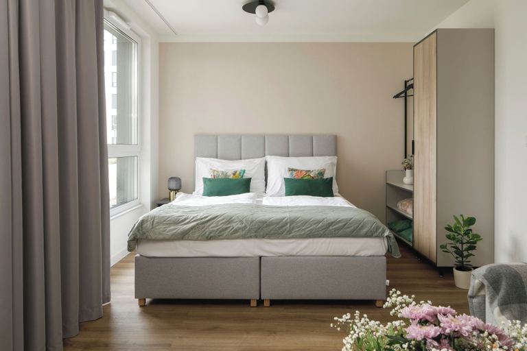Room 3, Zeitraum Raclawicka, Kraków City