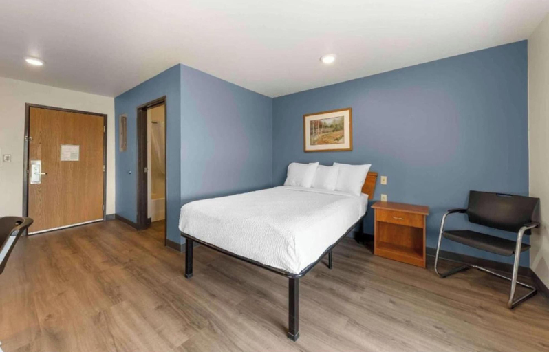 Room 2, Motel 6 Suites Oklahoma City Norman OK, Cleveland