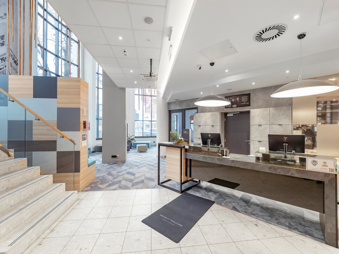 Public Area 5, Novotel Szczecin Centrum, Szczecin