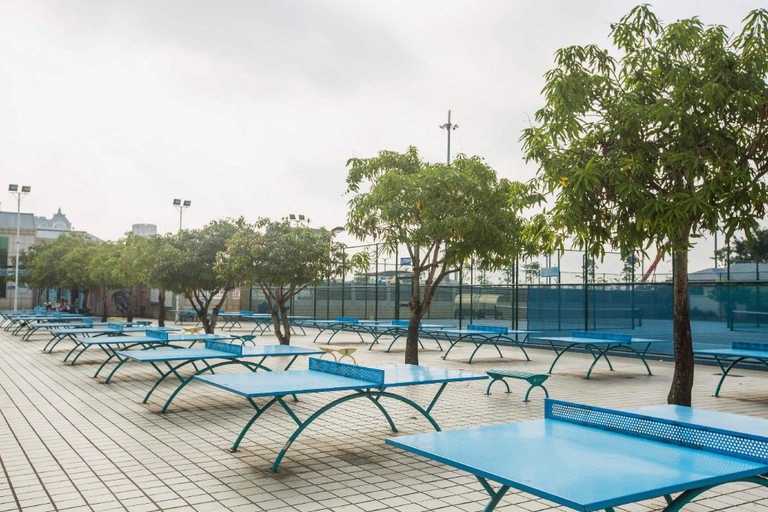 Sport & Beauty 2, Zhonglian Harbor Hotel, Shanwei