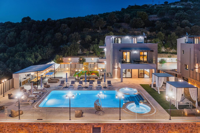 Others 5, Luxurious Villa Micha - With 150m² Pool, Crete