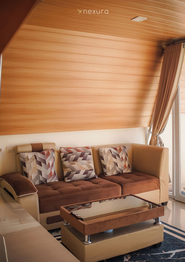 Living area 4, AF Nexura Escapes, Wonosobo