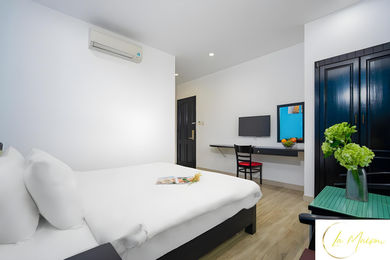 Bedroom 2, Maison Hotel & Apartment, Da Nang