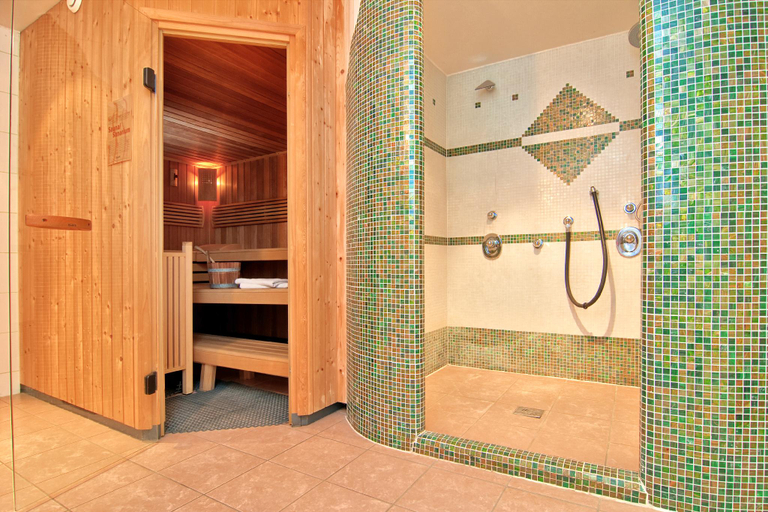 Spa, Vitalhotel Sonnblick, Villach
