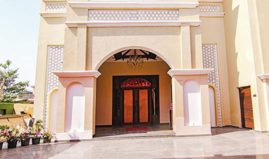 Exterior 4, FabHotel Royal Mapple, Ludhiana
