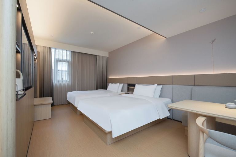 Room 3, JI Hotel Fuzhou Railway Station, Fuzhou