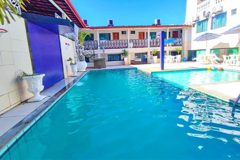 Sport & Beauty 4, Ancoradouro Hotel, Porto Seguro