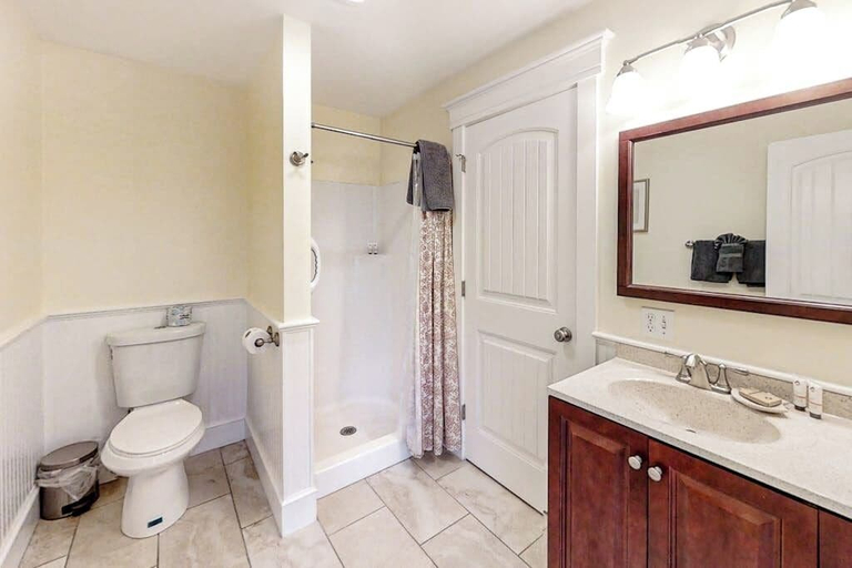 Bathroom 5, The View at Sheepscot River, Lincoln