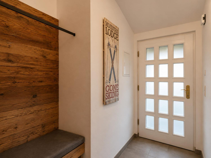 Public Area, Apartment in Tyrol near Ski Slopes, Kitzbühel