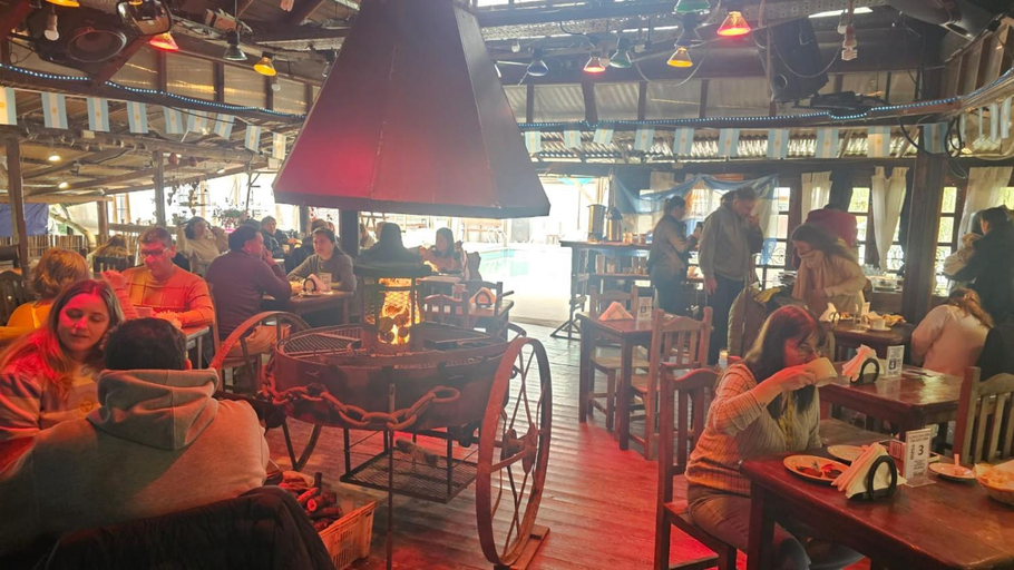 Food & Drinks 4, Cabanas Faro Delta, Tigre