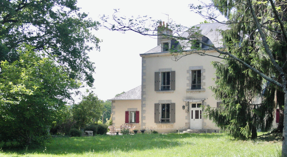 Exterior, Demeure Les Ragottières, Orne