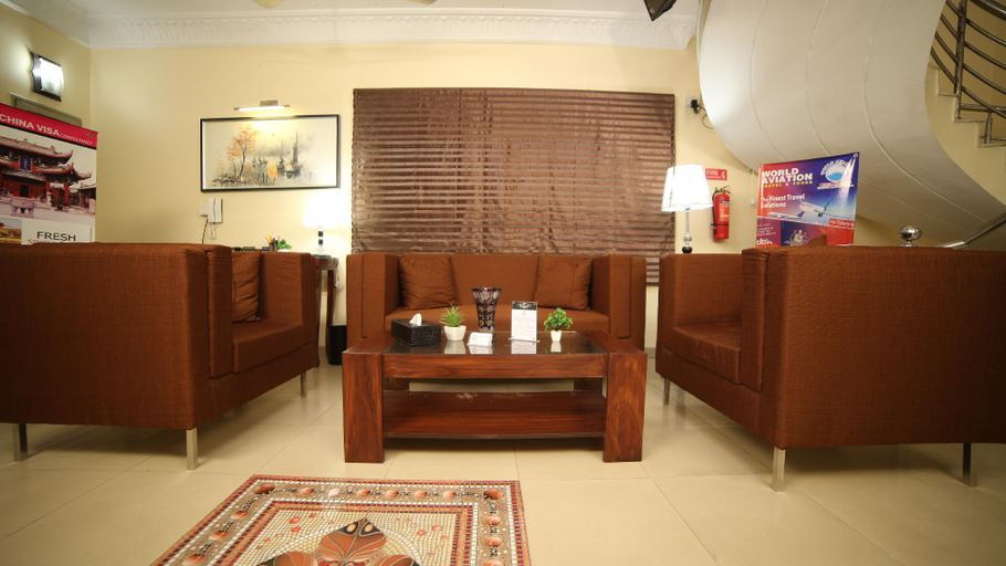 Others 3, World Inn Karachi, Karachi