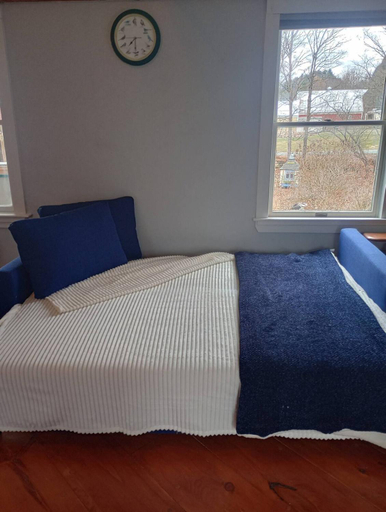 Bedroom 3, McIndoe Falls Inn, Caledonia