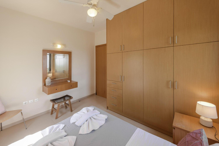 Bedroom 3, Villa Serenity - With Private Heated Pool, Crete