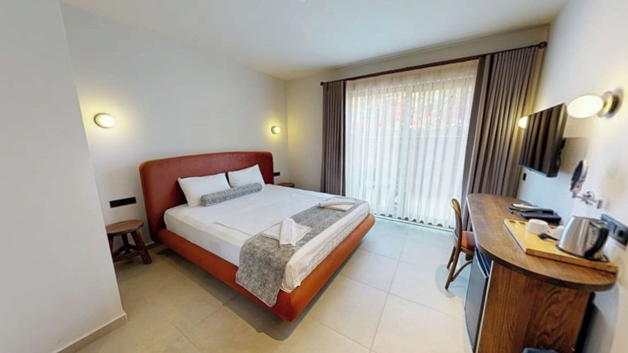 Bedroom 4, Magic Tulip Beach Hotel, Fethiye