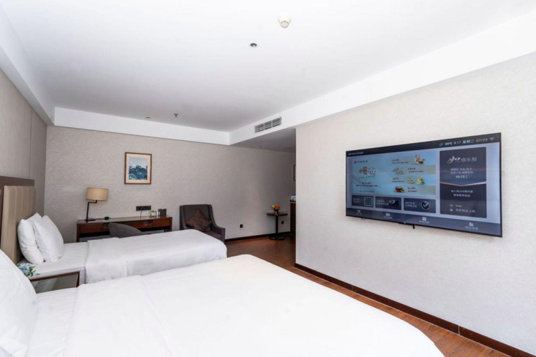 Bedroom 2, Yitel Hangzhou East Railway Station, Hangzhou