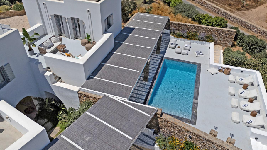 Others 2, Dreamy 5 BDR Antiparos pool villa, South Aegean