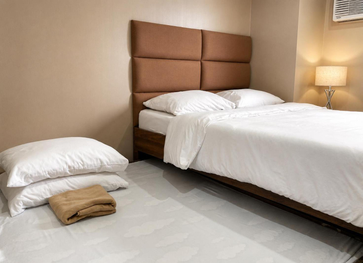 Bedroom 2, 11F Migas Haven @ Sunvida Tower across SM City, Cebu City