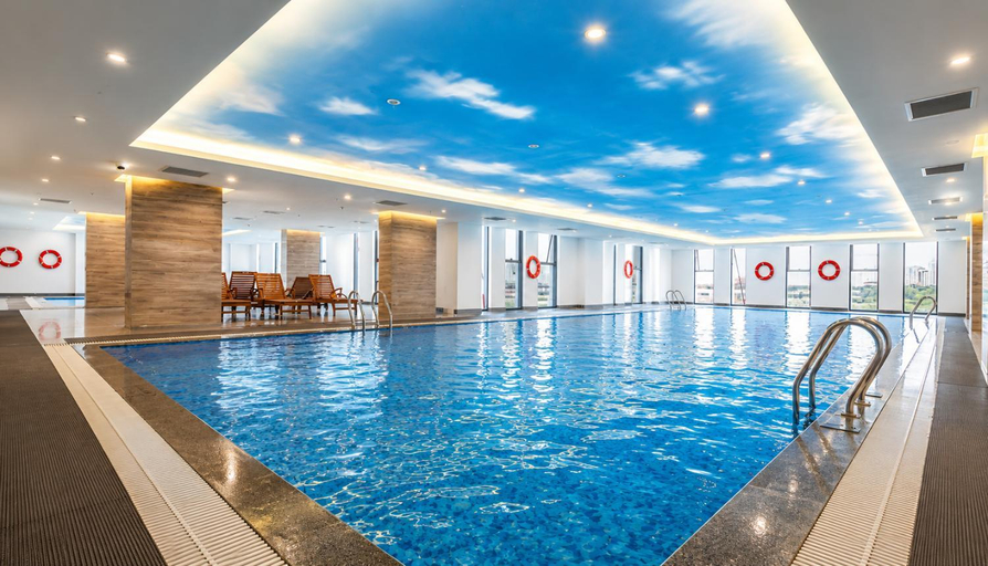 Sport & Beauty 3, Vinhomes Skylake Ha Noi - Gem Apartment, Từ Liêm