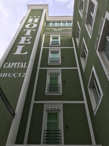 Exterior & Views 1, City Hotel Tirana, Tiranës