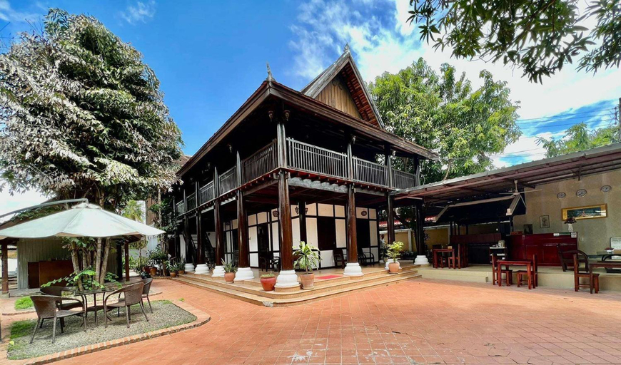 Exterior & Views, Villa Vieng Sa Vanh Hotel & Travel, Luang Prabang
