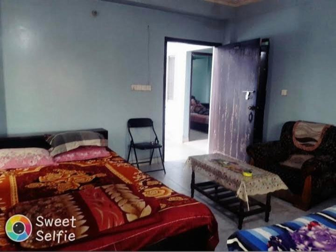 Bedroom 3, Green House Residential Hotel, Chittagong